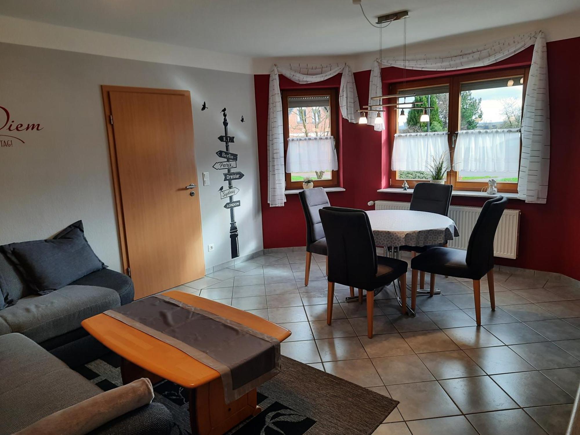 Ferienwohnung Mause Medebach Dış mekan fotoğraf