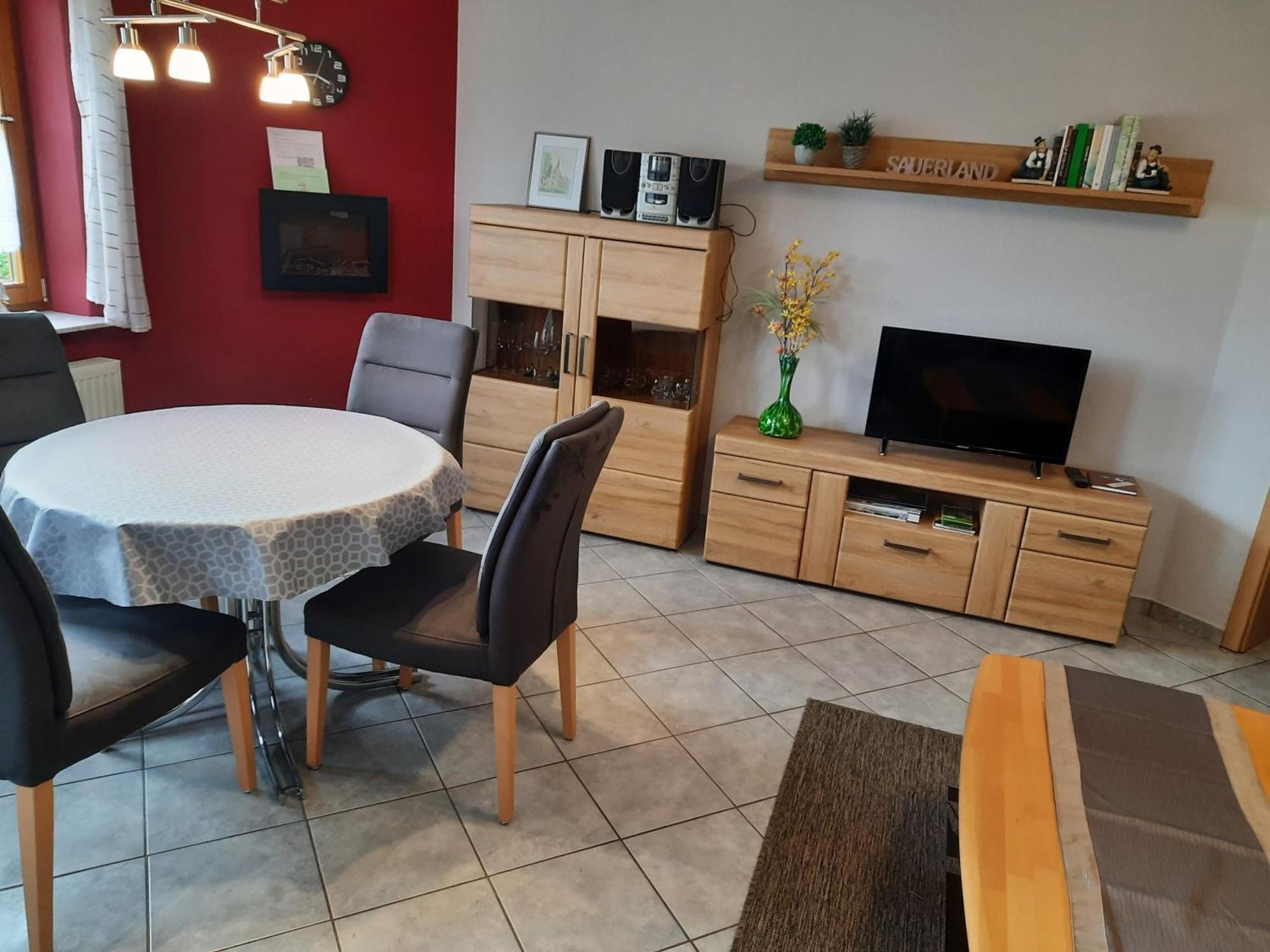 Ferienwohnung Mause Medebach Dış mekan fotoğraf