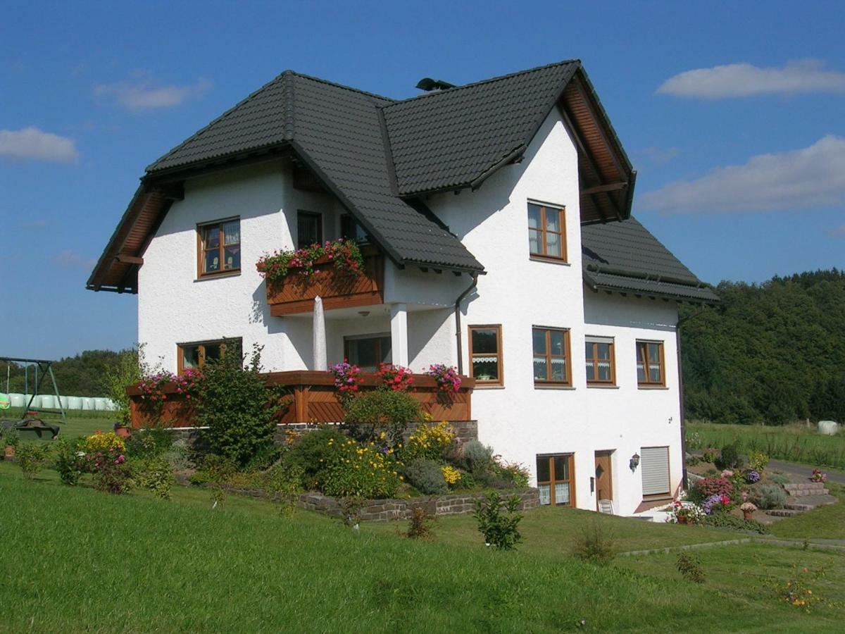 Ferienwohnung Mause Medebach Dış mekan fotoğraf