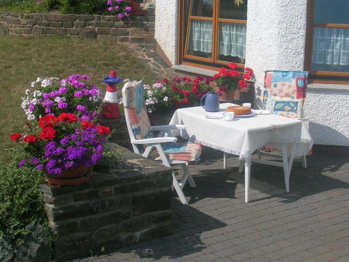 Ferienwohnung Mause Medebach Dış mekan fotoğraf